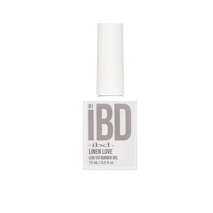 IBD Rubber Gel - 01 Linen Love