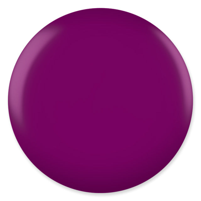 DND DC Duo #020 Rebecca Purple – Gel + Matching Lacquer 0.5 fl oz
