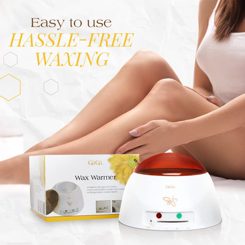 GiGi - Multi - Purpose Hair Removal Wax Warmer