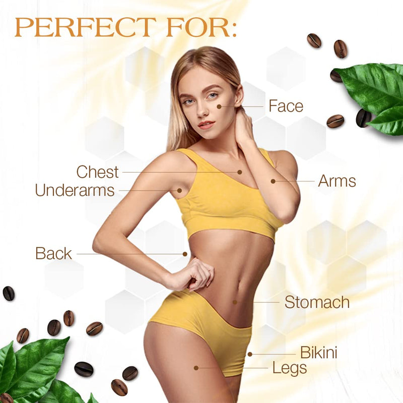 GiGi - Espresso All Purpose Honee Wax 14 oz