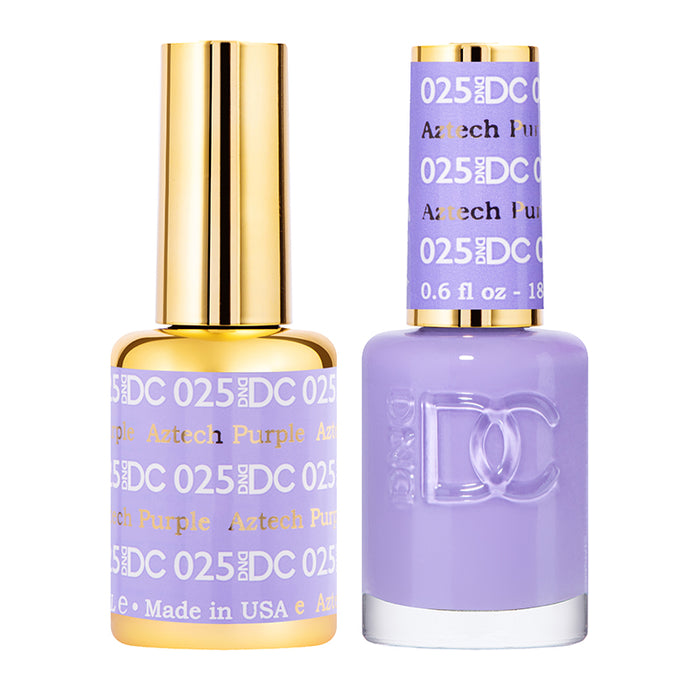 DND - DC Duo - #025 Aztech Purple