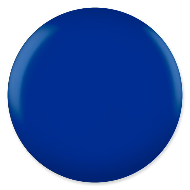 DND DC Match UV Gel + Nail Polish #027 Pittsburgh Blue