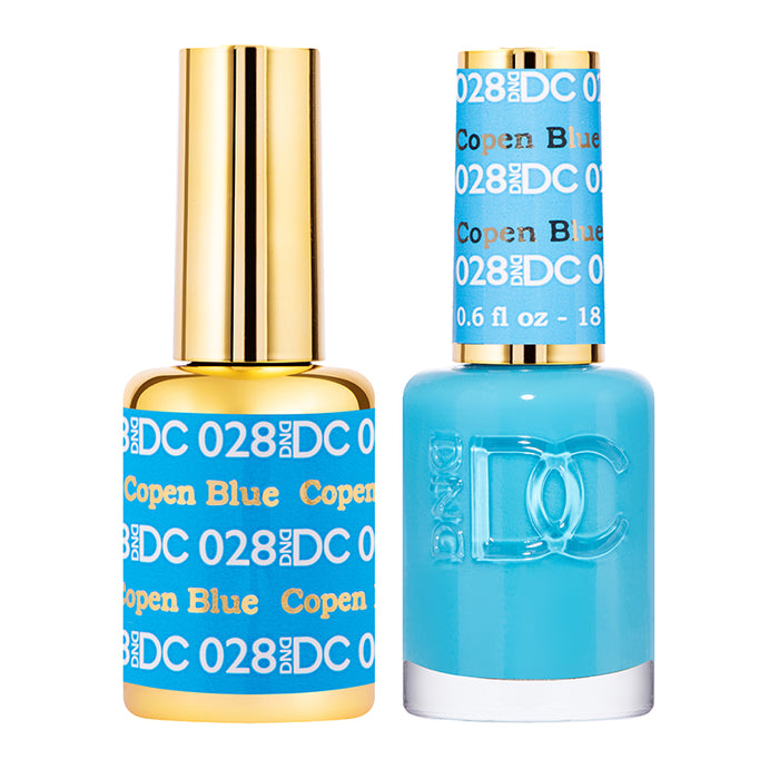DND - DC Duo - #028 Copen Blue