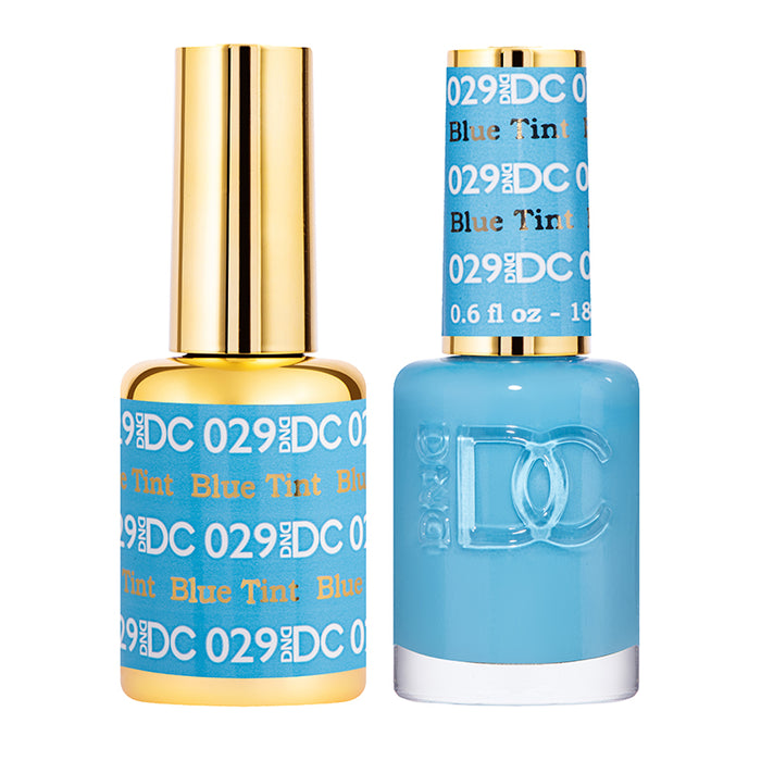 DND - DC Duo - #029 Blue Tint
