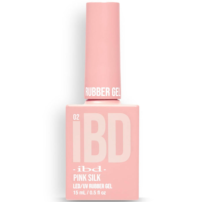 IBD Rubber Gel - 02 Pink Silk