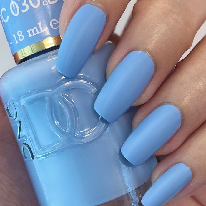 DND - DC Duo - #030 Aqua Blue