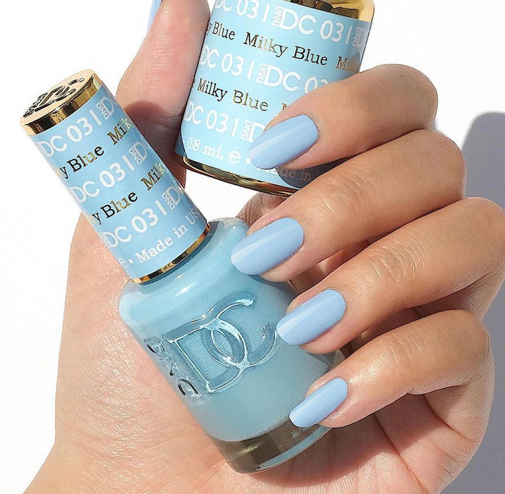 DND - DC Duo - #031 Milky Blue
