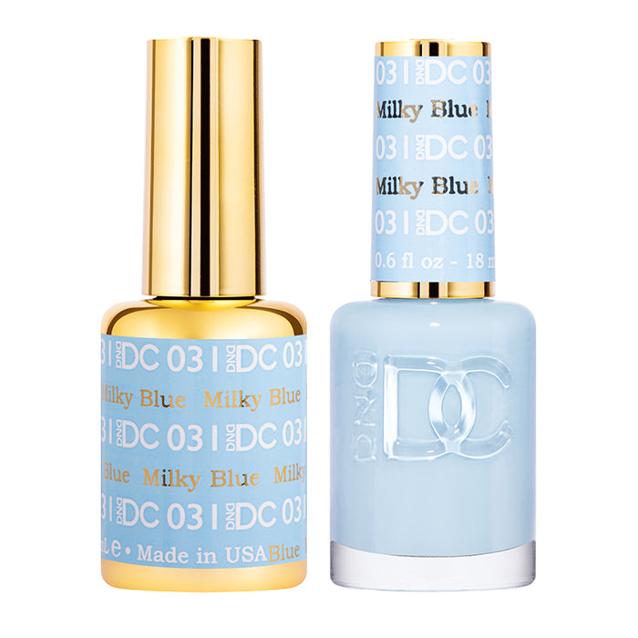DND - DC Duo - #031 Milky Blue