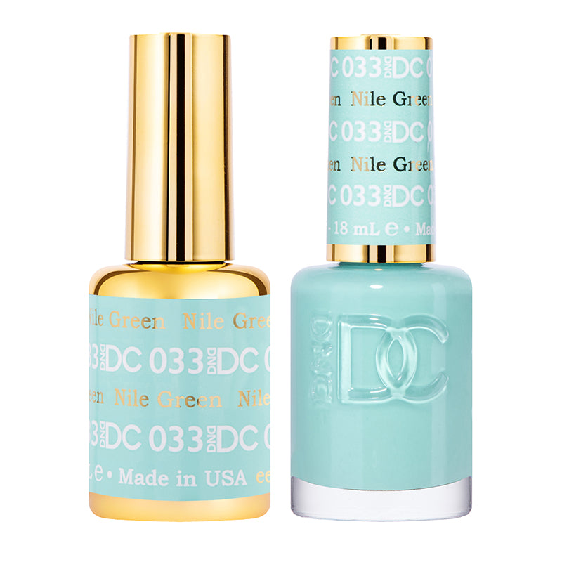 DND DC Duo #033 Nile Green