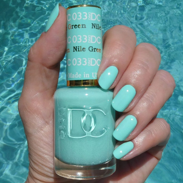 DND - DC Duo - #033 Nile Green