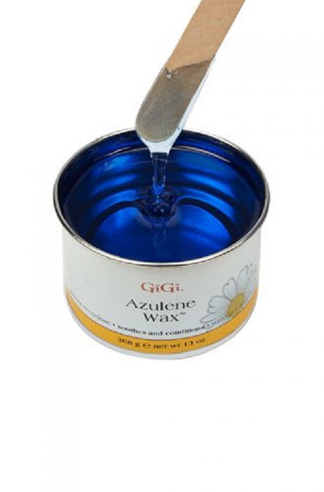 GiGi - Azulene Wax 13oz (Pack of 16)