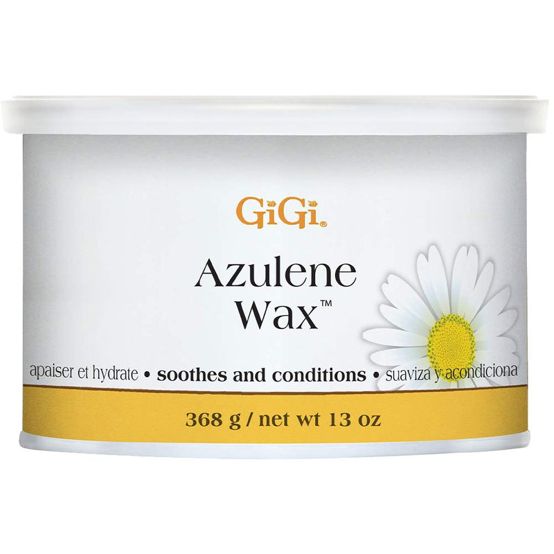 GiGi - Azulene Wax 13oz (Pack of 2)