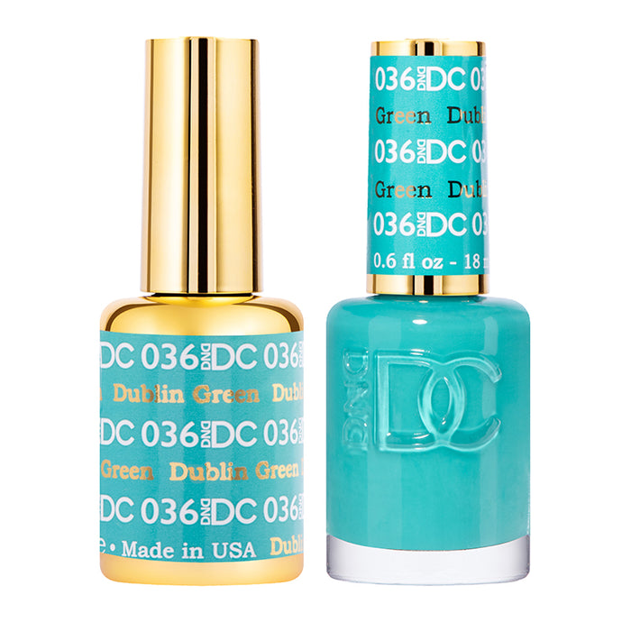 DND - DC Duo - #036 Dublin Green