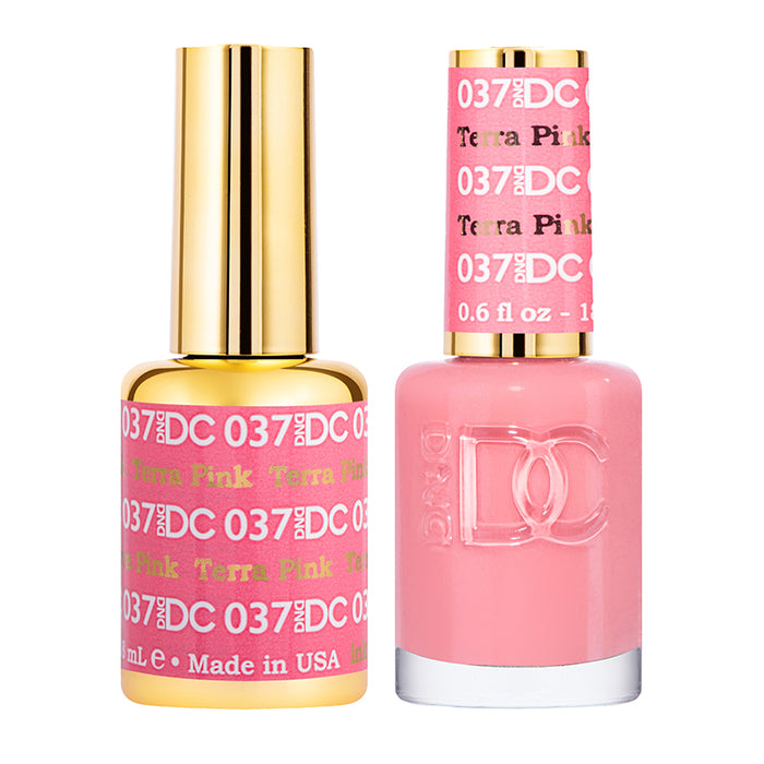 DND - DC Duo - #037 Terra Pink