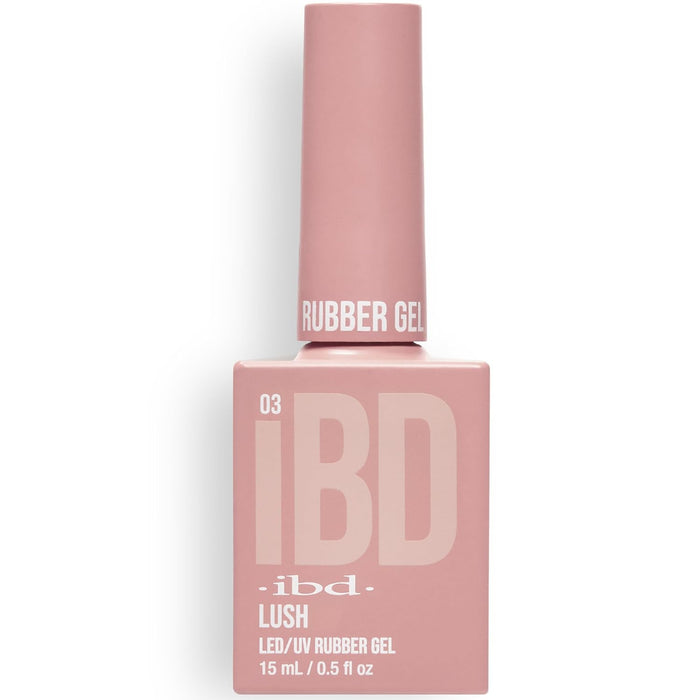 IBD Rubber Gel - 03 Lush