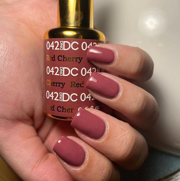 DND - DC Duo - #042 Red Cherry