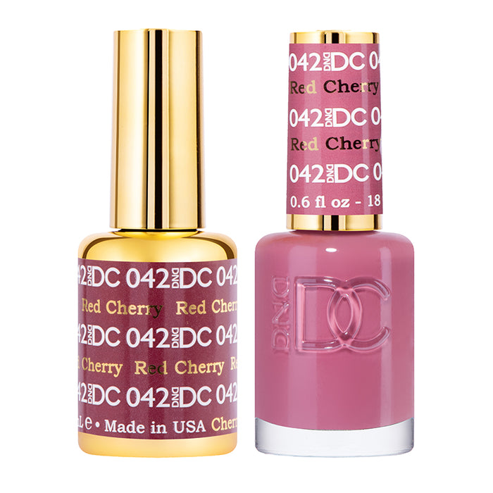 DND - DC Duo - #042 Red Cherry