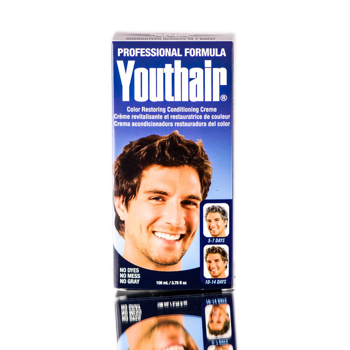 Youthair - Color Restoring Conditioning Creme 3.75 oz (3 Pack)