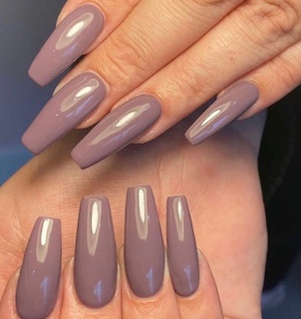 DND DC Duo #045 Pepperwood – Gel + Laca a juego 0.5 fl oz