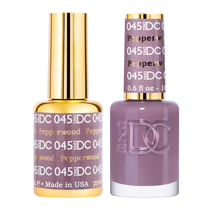 DND - DC Duo - #045 Pepperwood