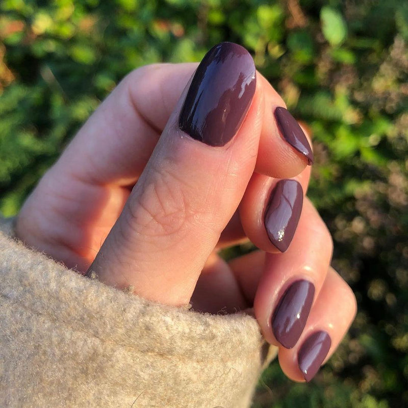 DND DC Duo #046 Gris Peltre – Gel + Laca a juego 15 ml