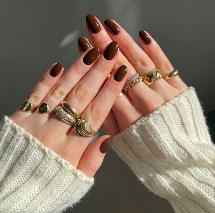 DND - DC Duo - #052 Walnut Brown