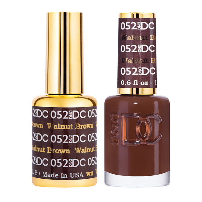 DND - DC Duo - #052 Walnut Brown