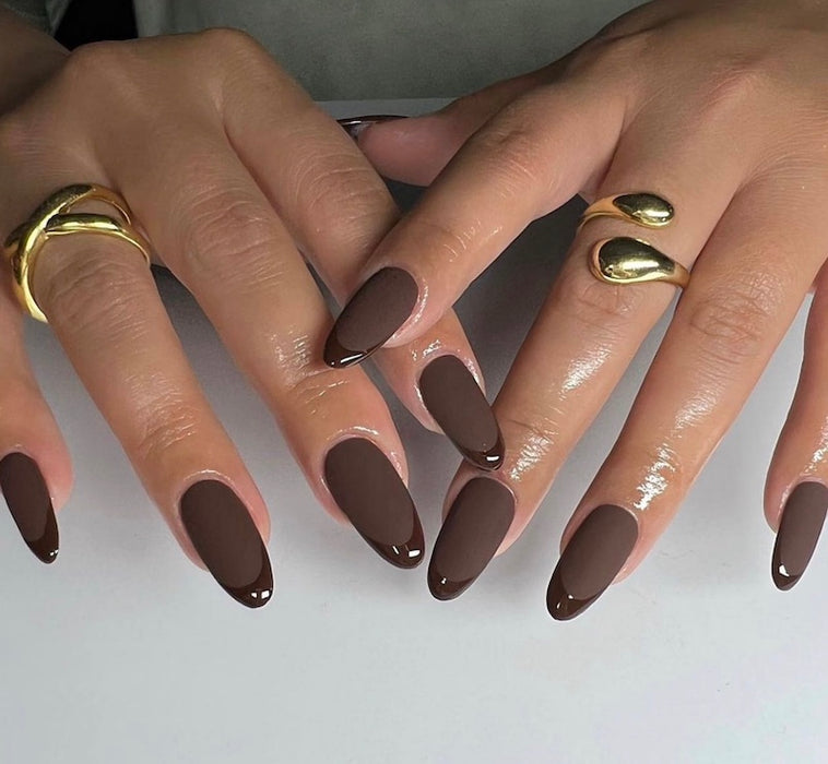 DND - DC Duo - #053 Spiced Brown