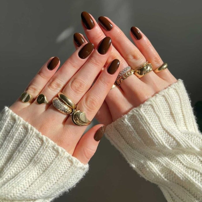 DND - DC Duo - #053 Spiced Brown