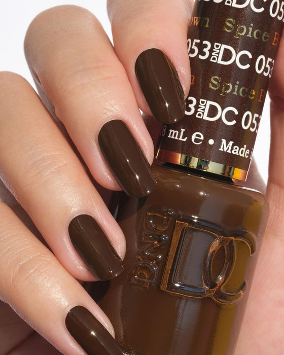 DND - DC Duo - #053 Spiced Brown