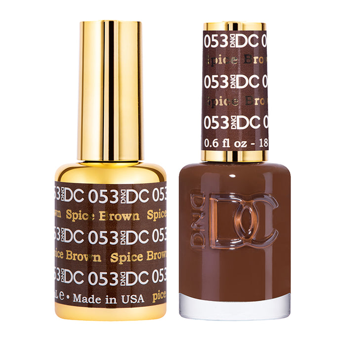 DND - DC Duo - #053 Spiced Brown