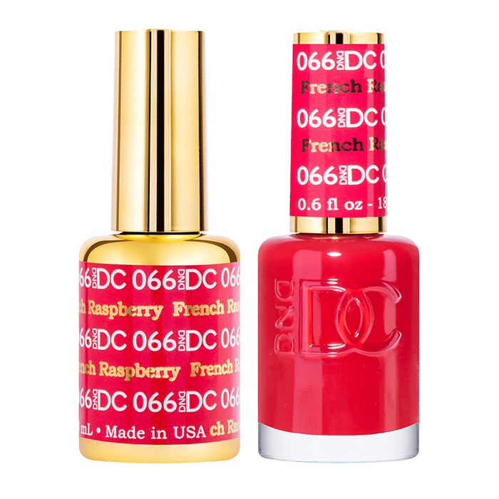 DND - DC Duo - #066 French Raspberry