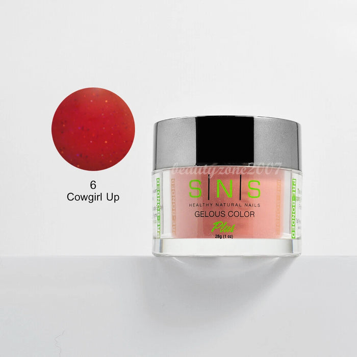 SNS Dip Powder - 06 Cowgirl Up