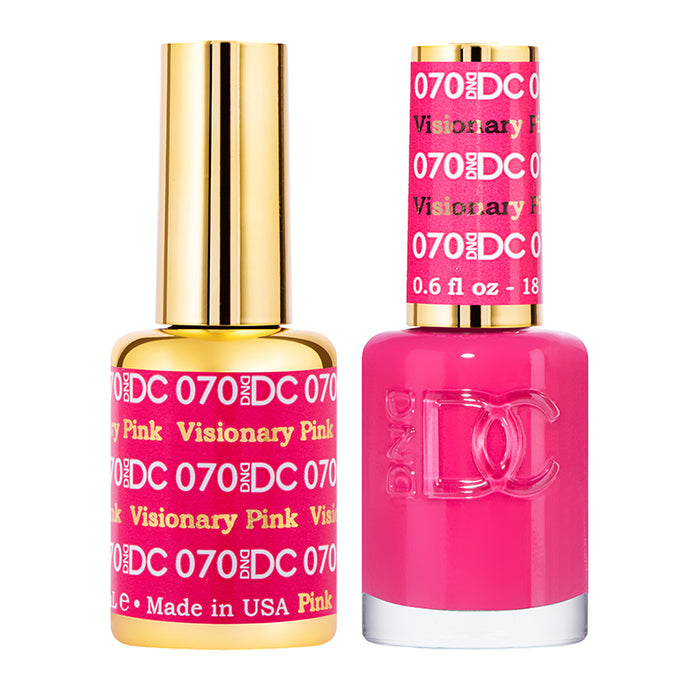 DND - DC Duo - #070 Visionary Pink