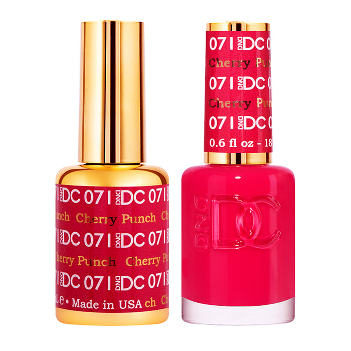 DND - DC Duo - #071 Cherry Punch
