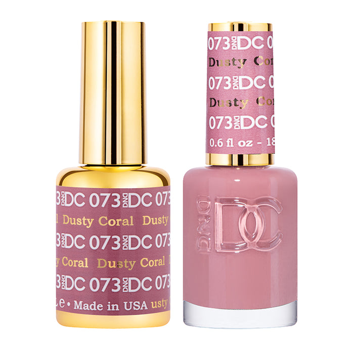 DND - DC Duo - #073 Dusty Coral
