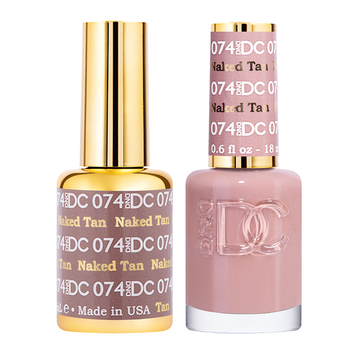 DND - DC Duo - #074 Naked Tan