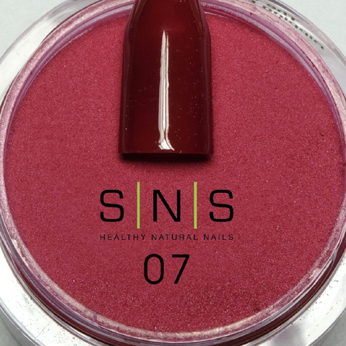 SNS Dip Powder - 07 P.S. I love You