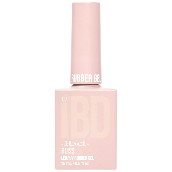 IBD Rubber Gel - 07 Bliss