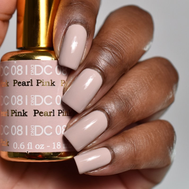 DND - DC Duo - #081 Pearl Pink