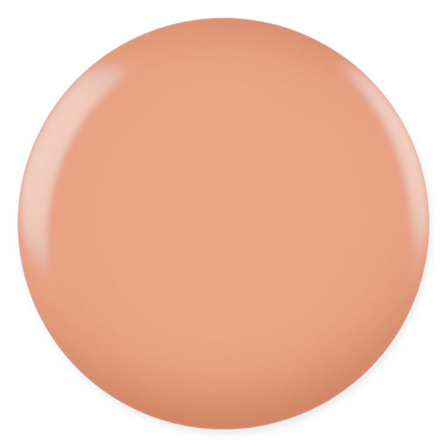 DND DC Duo #082 Shell Pink – Gel + Matching Lacquer 0.5 fl oz