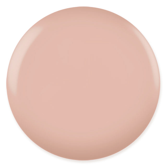 DND DC Duo #083 Eggshell – Gel + Laca a juego 0.5 fl oz