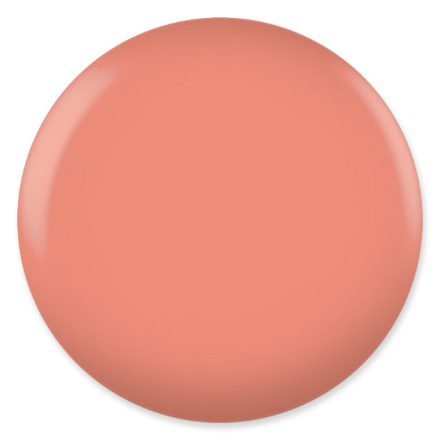 DND DC Duo #085 Pumpkin Latte – Gel + Esmalte a juego 15 ml