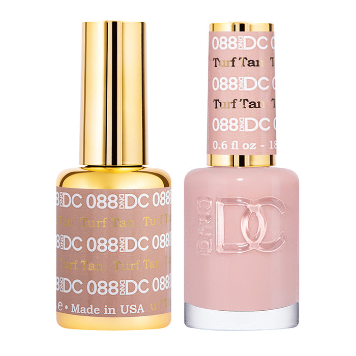 DND - DC Duo - #088 Turf Tan
