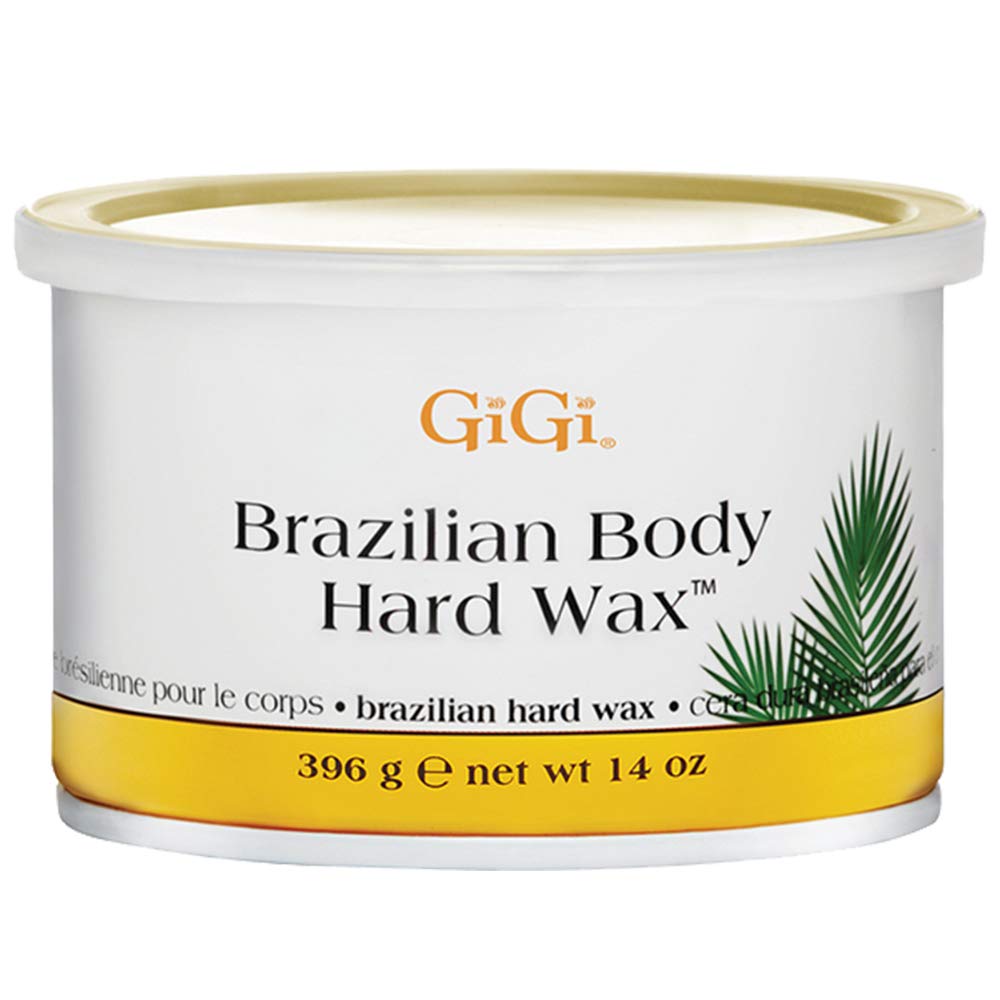 GiGi - Brazilian Body Hard Wax 14 oz