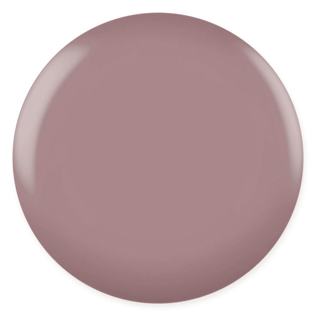 DND DC Duo #092 Bronceado Russet – Gel + Laca a juego 15 ml