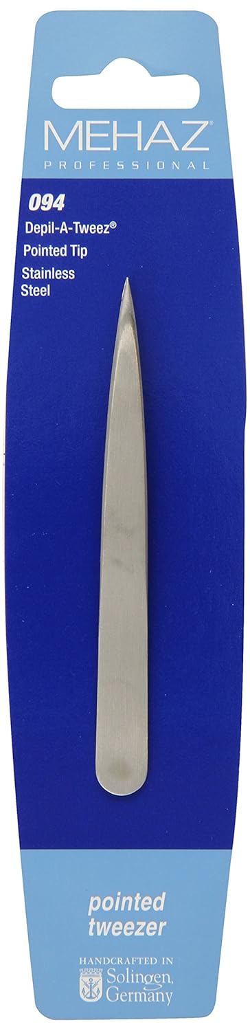 Mehaz - Depil a Tweez Pointed Tip Nipper #094