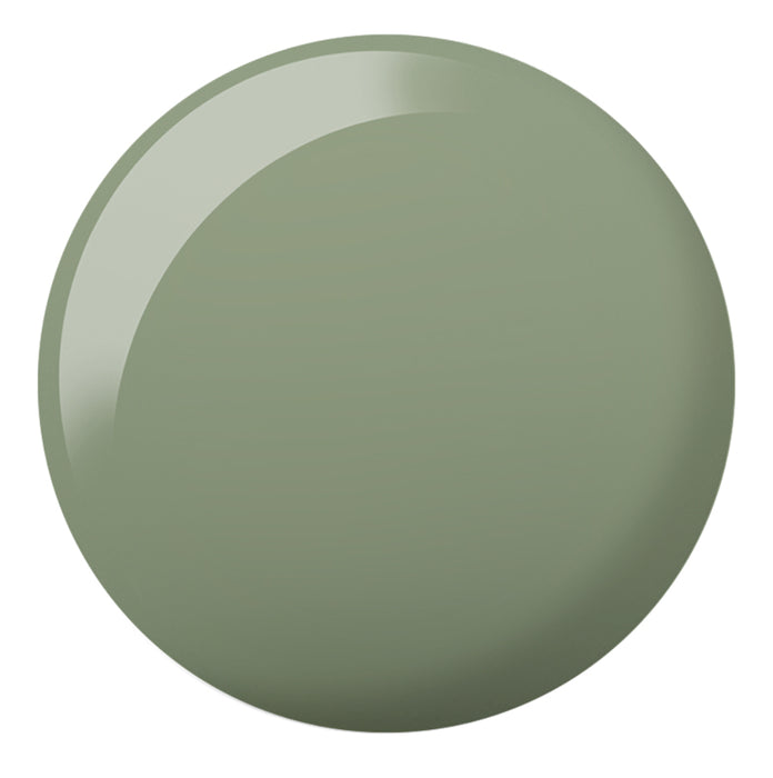 DND - Gel & Lacquer - #1001 Sage Groovin