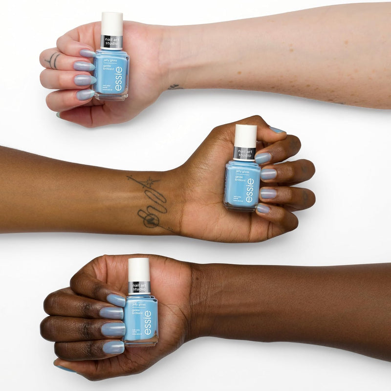 Essie Jelly Gloss Nail Polish - 100 Sky Jelly