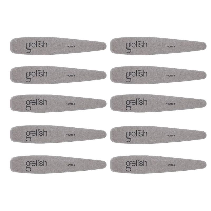 Gelish - Eco Buffer Nail File 100/180 (10 pc)